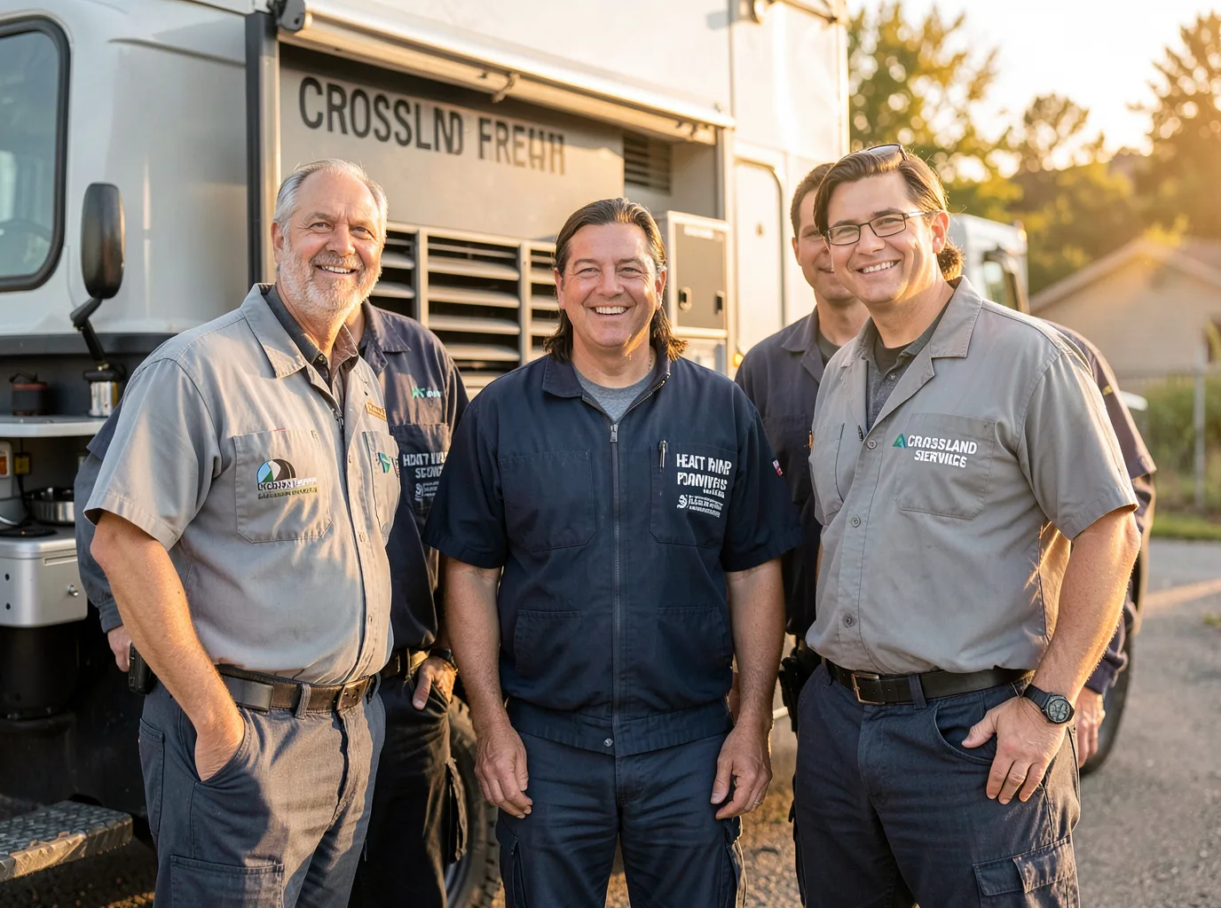 Heat Pump Installation company in Osgood, IN