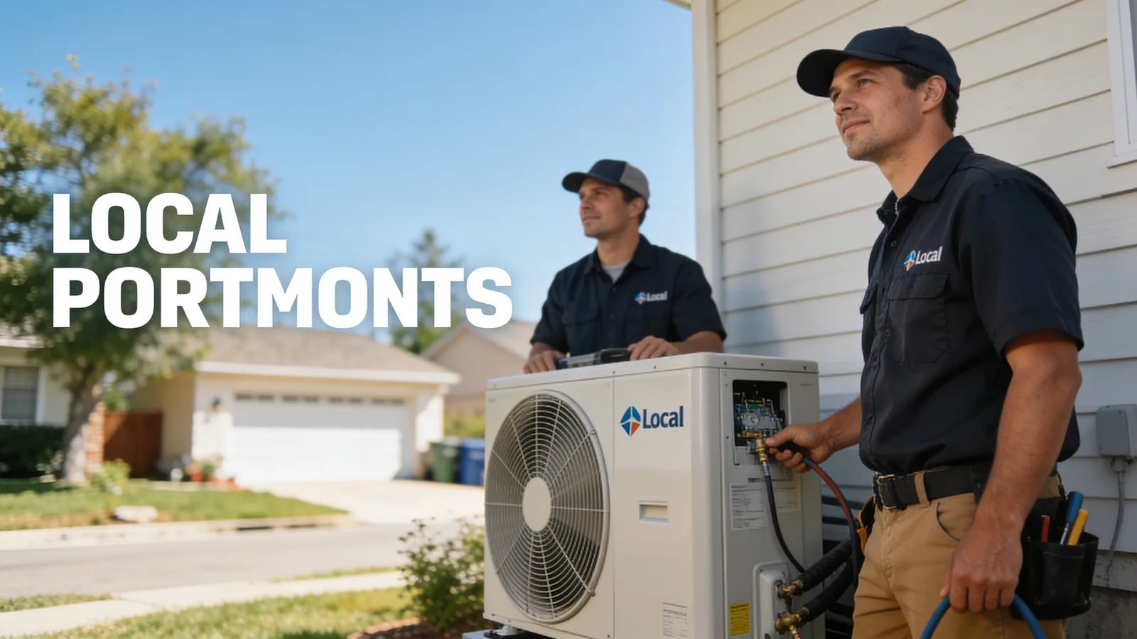 Heat Pump Installation in Osgood, IN near me